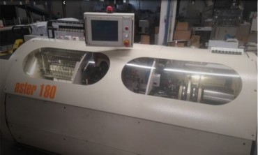 Printing machinery